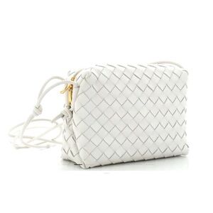 Bottega Veneta Medium Loop Camera Bag